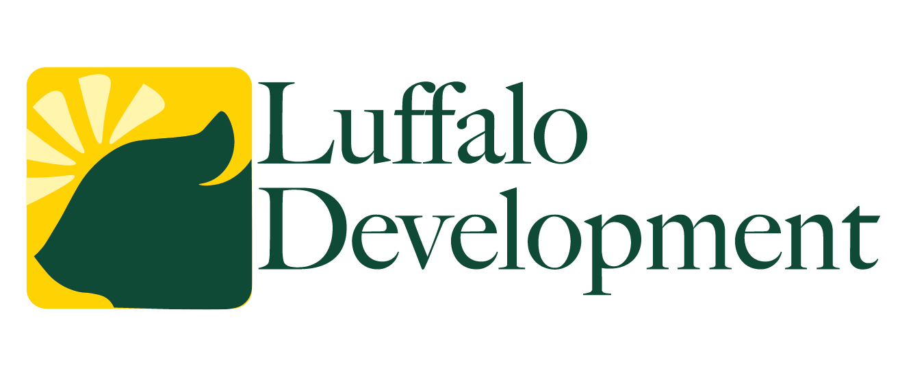 Luffalo Development Logo